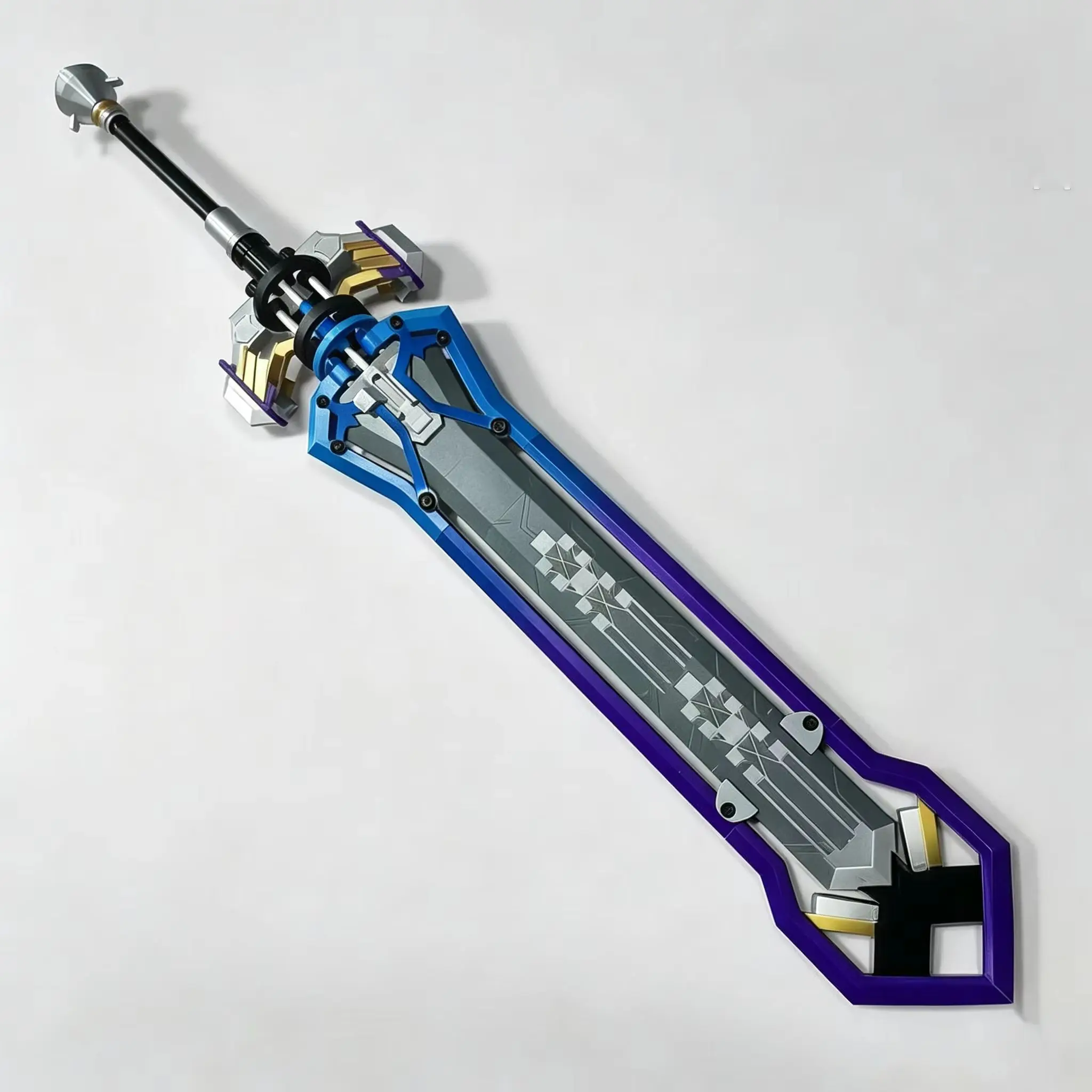 Skyward Pride Cos Sword Weapons Game Arknights;Endfield Cosplay Prop For Halloween Christmas Fancy Party Costume Accessories