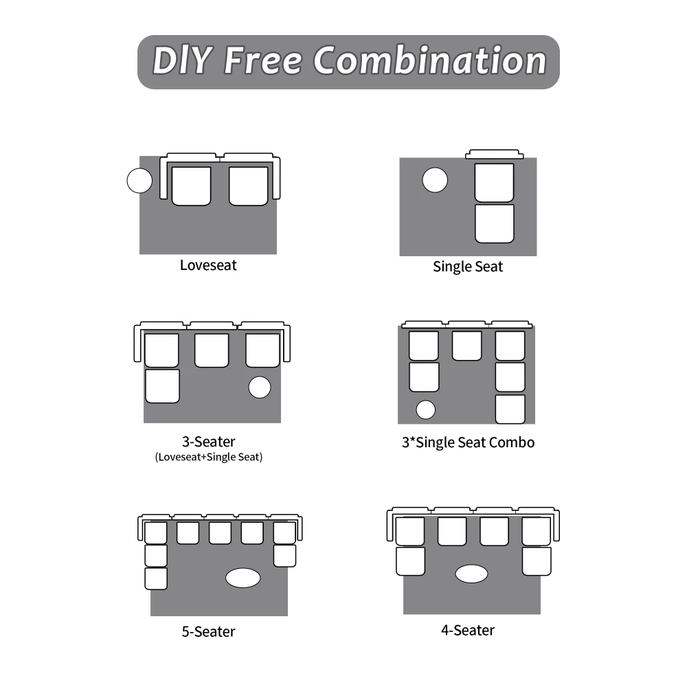 Современный сжатый диван из пены с эффектом памяти, большие секционные диваны для гостиной, приятная для домашних животных модульная задница Sectioo Cloud