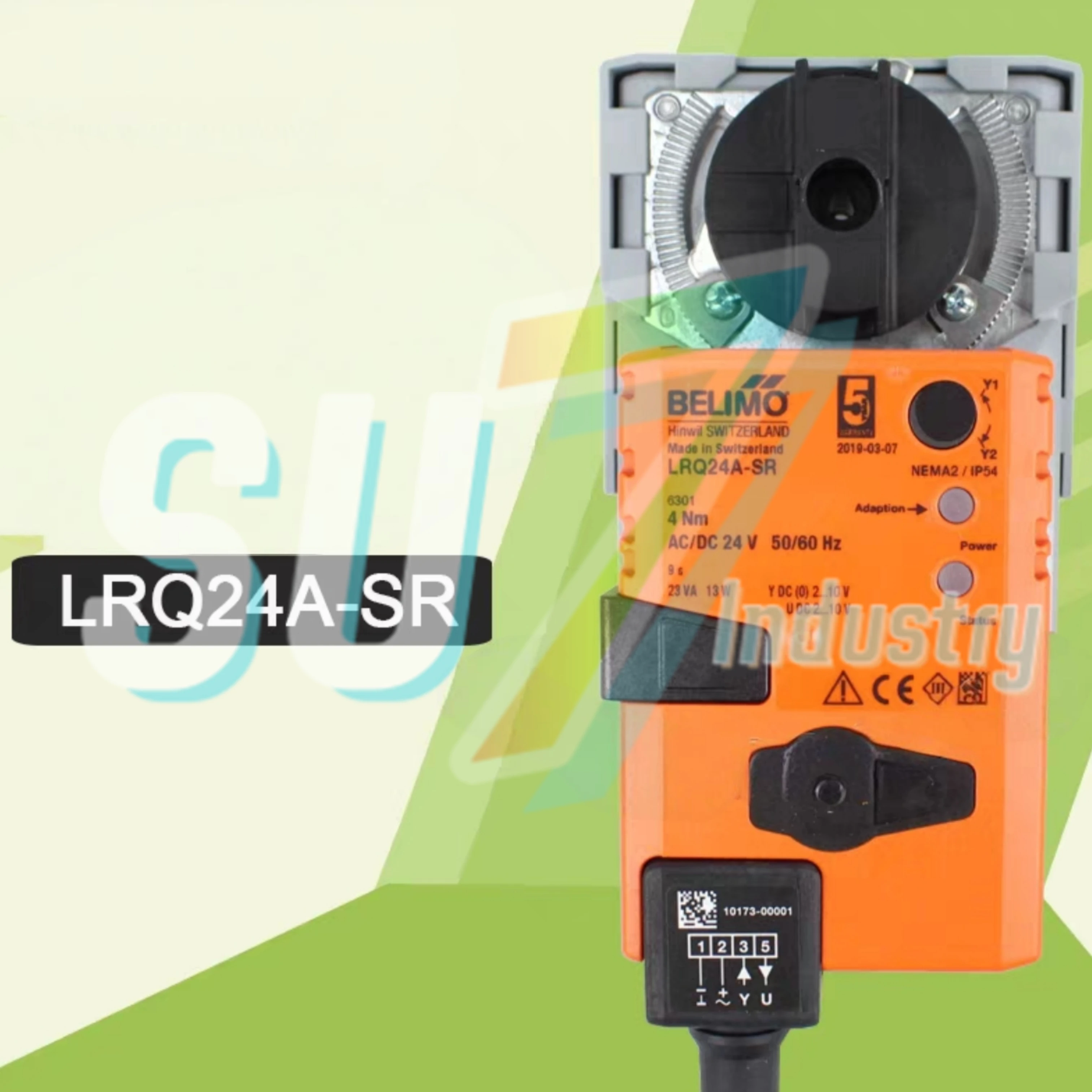 

Valve actuator LRQ24AX-SR LRQU24-SR LRS230 LRS24A-TP LRU230 LRU24 LRU24-S LRU24-SR New original