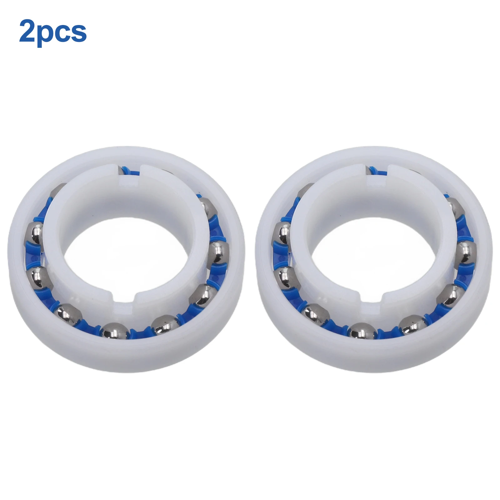 2pcs Wheel Bearing For Zodiac Pool Cleaner Engine MX8 MX6 MX6EL MX8EL R0527000 Garden Pool Cleaning Accessories