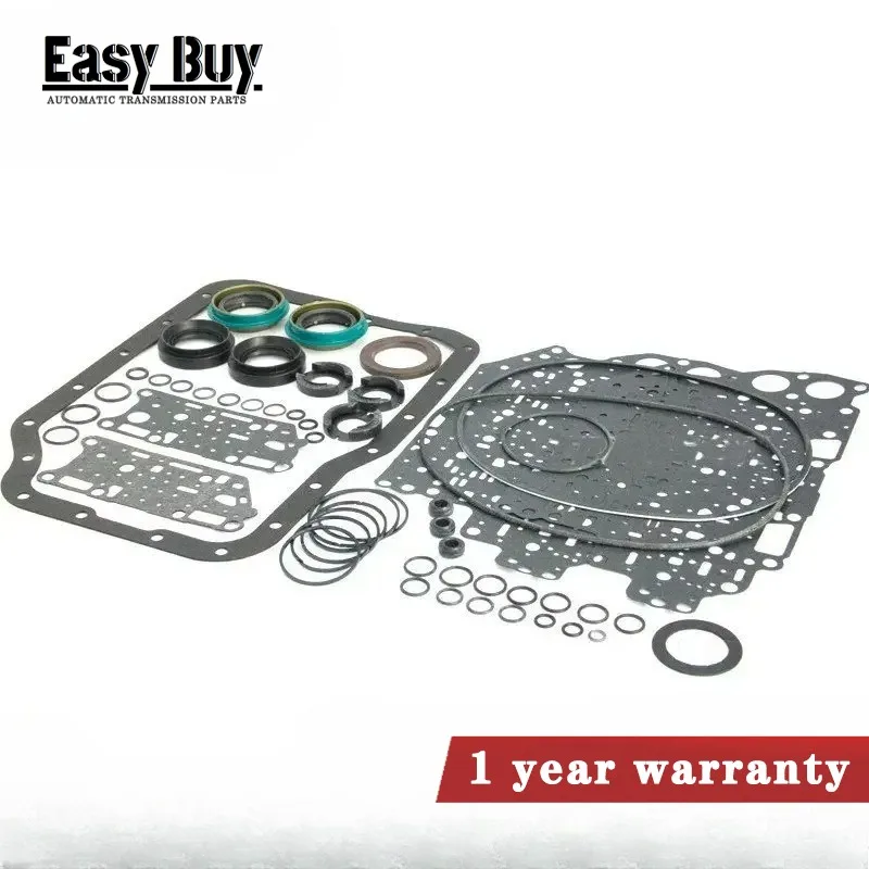 New 4F27E FN4AEL Transmission Overhaul Rebuild Repair Kits 99-UP 4-SPEED Suit For Ford Focus Mazda W133820A