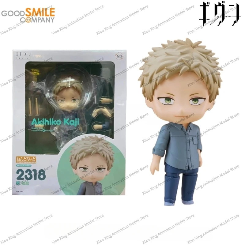 Good Smile Nendoroid GIVEN GSC 2318 2319  Anime Figures Toys for Kids Gift Collectible Model Ornaments