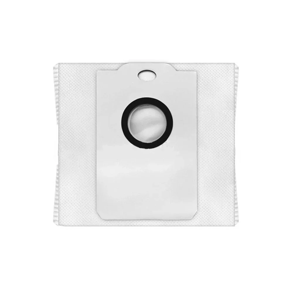 1x Main Brush+2x Side Brush+2x Hepa Filter+3x Mop Cloths+3x Dust Bag For Cecotec Conga 2499 Robotic Vacuum Cleaner Accessories