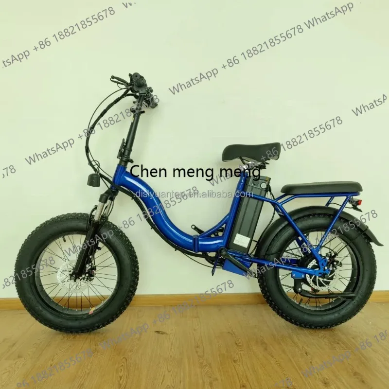 hot selling High Power 48v20Ah Ebike 60v 20AH 500w with 16inch 18inch Electric Bike Snow Tire Electric Cargo Bike