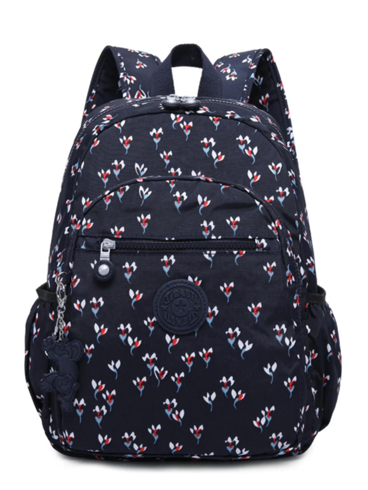

Casual Outdoor Nylon Bapa Large Capaci Versatile Lightweight Waterproof ex Travel Bag with Multiple Carents