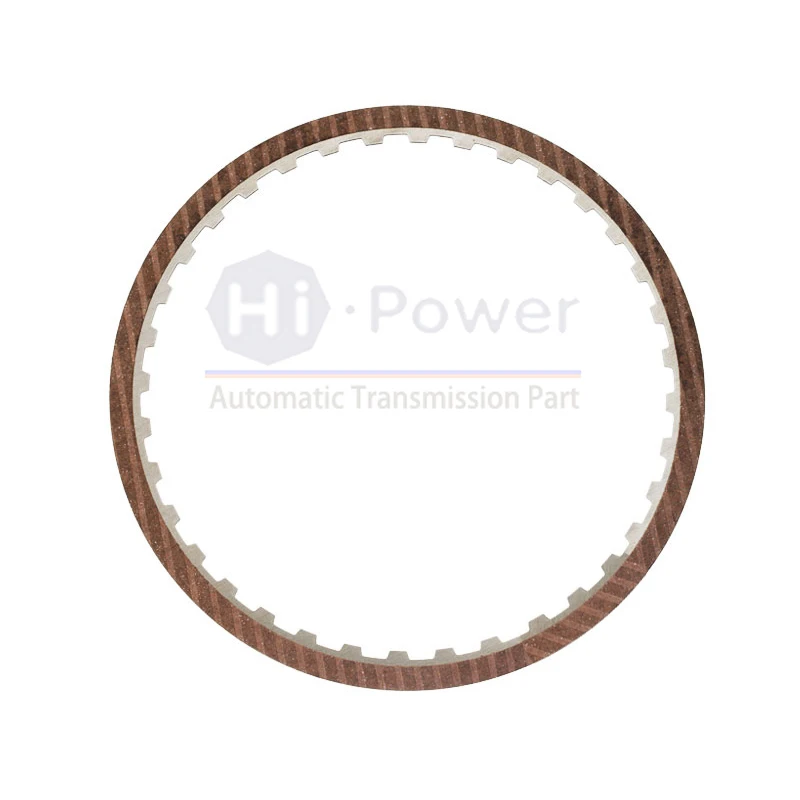 5pcs A6MF1 A6MF2 Transmission Friction plate LOW REVERSE BRAKE 09-up 176.3 mm 36T 1.7mm 456413B600 265700-170 214708-173