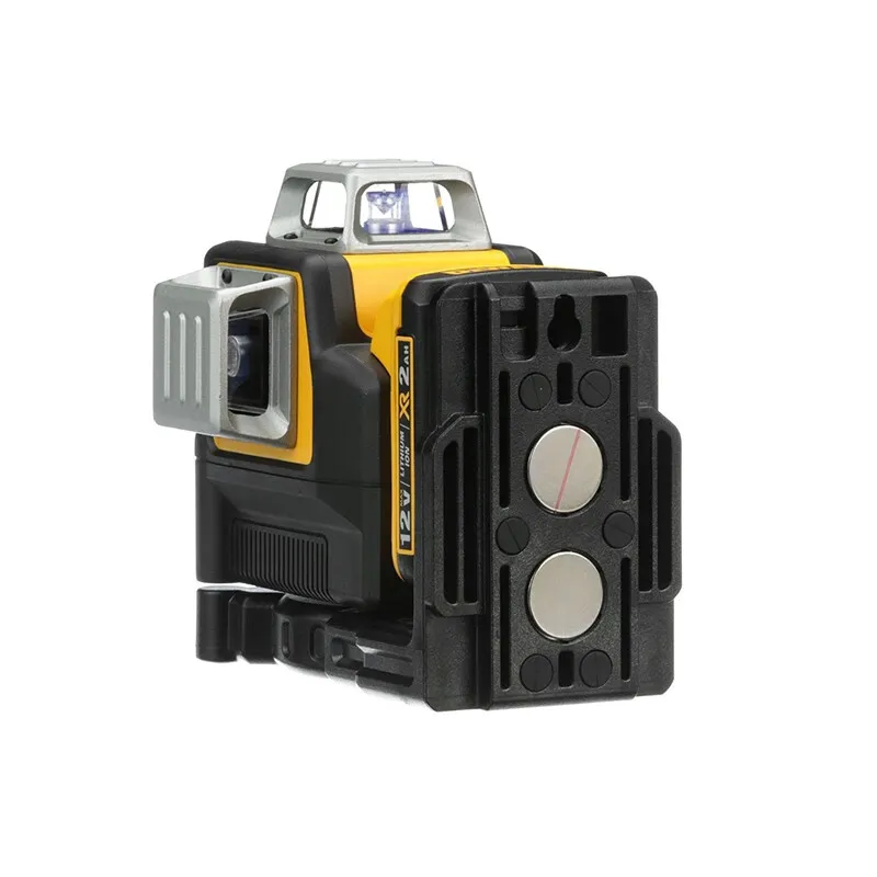 DEWALT laser levels green high-precision outdoor wall tile automatic leveling water meter 3D 12V lithium battery DW089LG