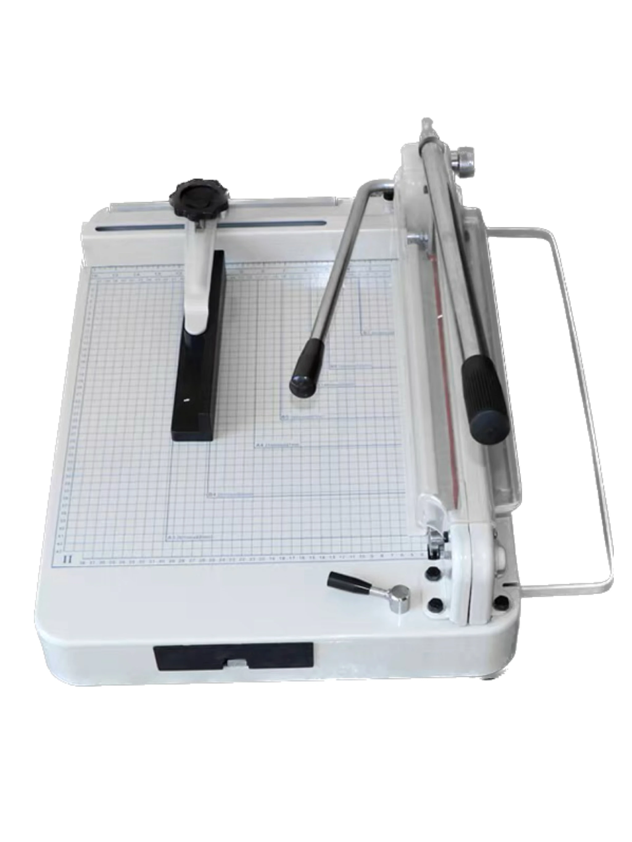 Guillotine Paper Cutter A4 Size Paper Manual Cutting Machine Tool products