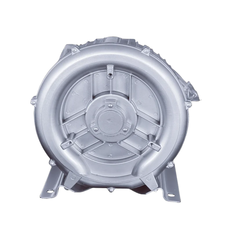 منفاخ هواء عالي الضغط 370 وات، منفاخ حلقي متجدد ثلاثي الطور مع محرك ككون أساسي #4