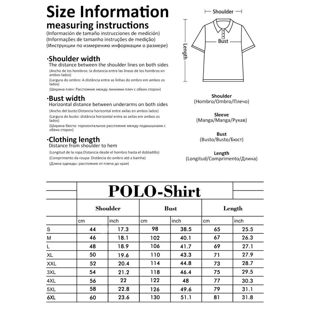 Spain Men Classic Uniform POLO Shirt Outdoor Safety Work Cosplay Clothes Breathable Quick Drying Oversized Custom Wholesale Tops