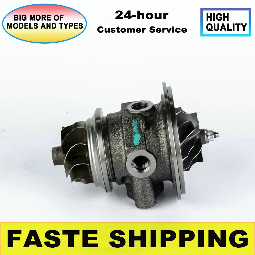 Turbine Core TB2518 466898-5007S 466898-5008S Turbo CHRA for Isuzu NPR Truck 3.9L 4BD1T 8943829000 Turbo charger Cartridge N