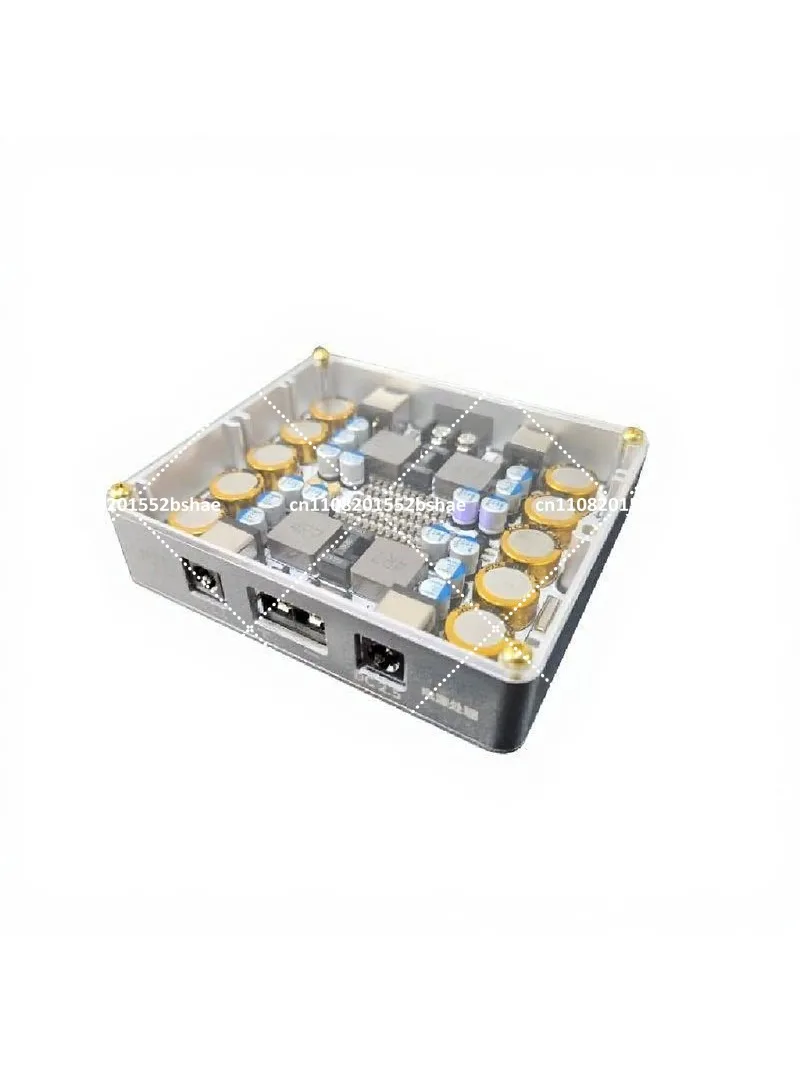 Case 5V-25V 20A Suitable For Switching And Linear Power Supply Sound Card DAC Amplifier
