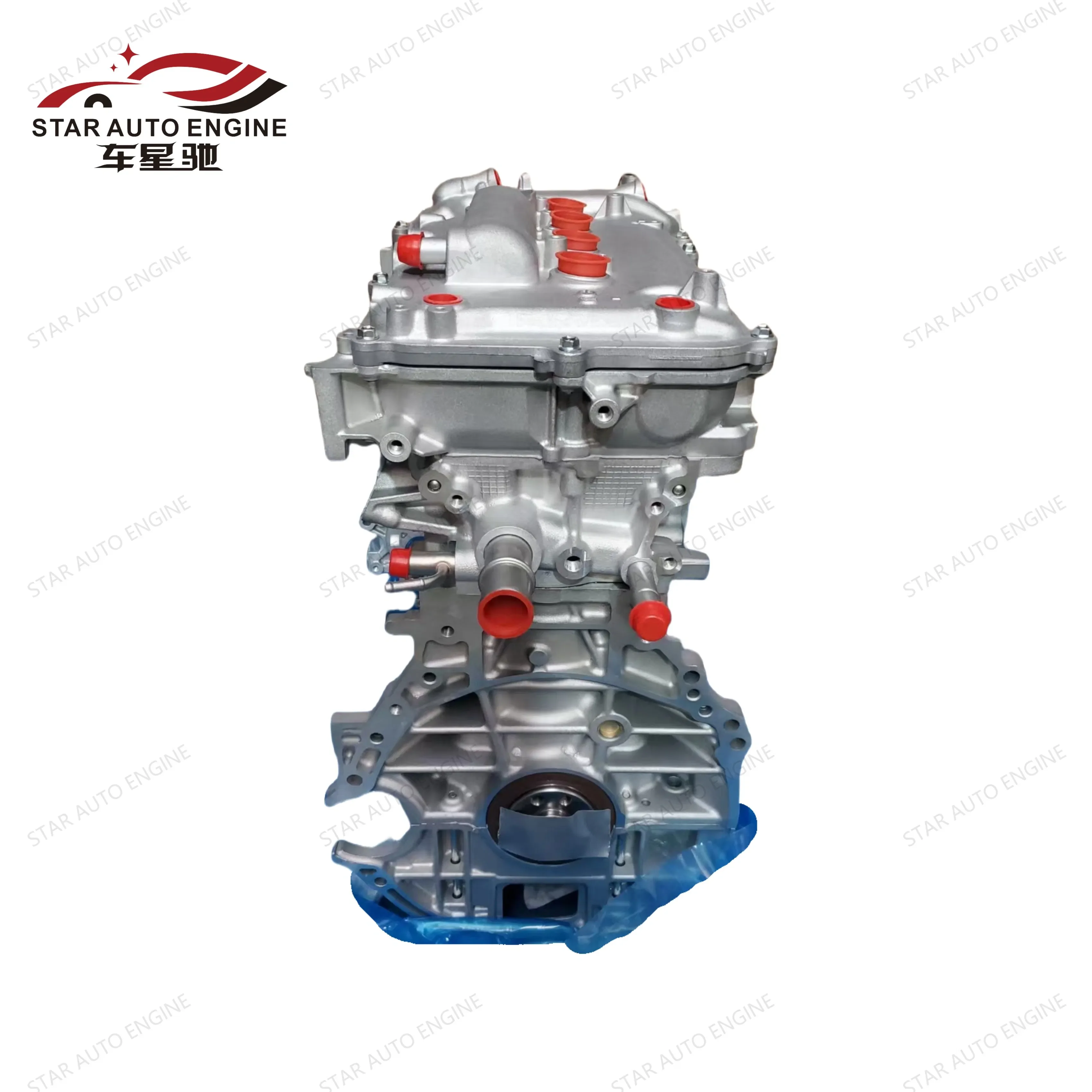 2.0L Displacement Car Engine For Toyota For Dual Vvt-I Technology 3zr/2zr/1zr Car Engine