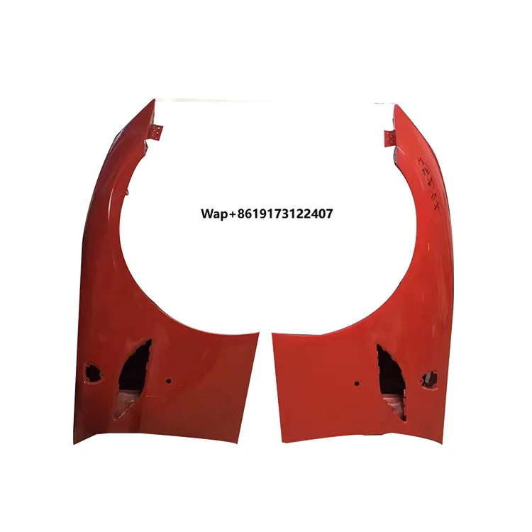 

China Professional Good Quality Original Primer Standard Size Car Wheel Fenders Cover for California