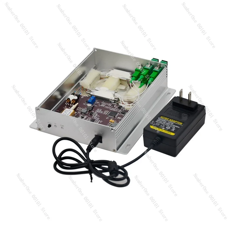 1550nm Fiber Amplifier EDFA 23dBm Cable TV Optical Amplifier