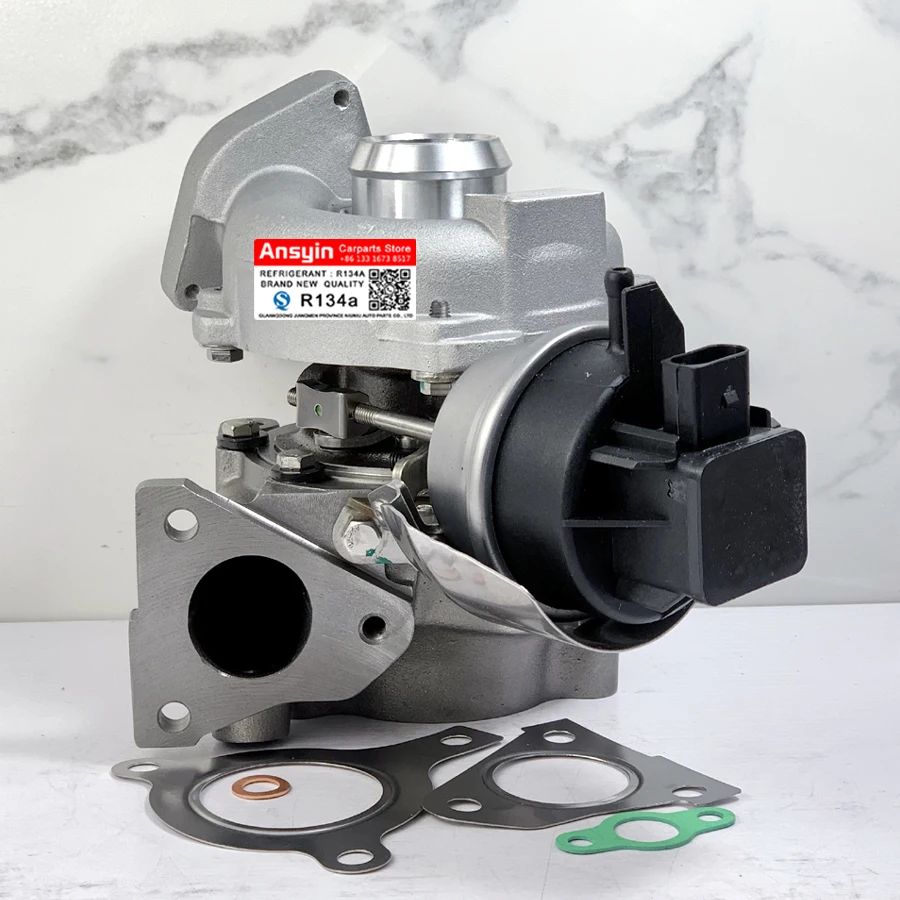 BV43 Turbocharger T… - image