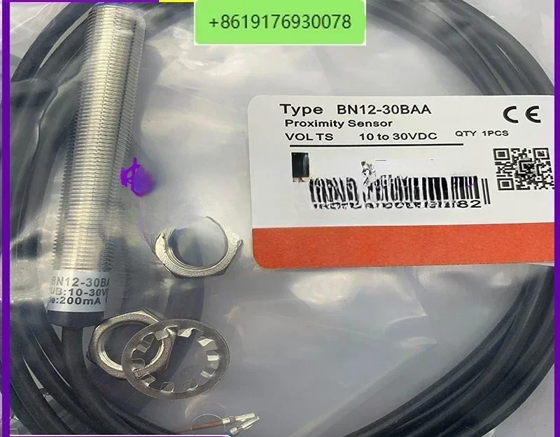 

BN12-30BLA BN12-30BNA BN12-30BPA BN12-30BAA Новый точечный магнитный переключатель