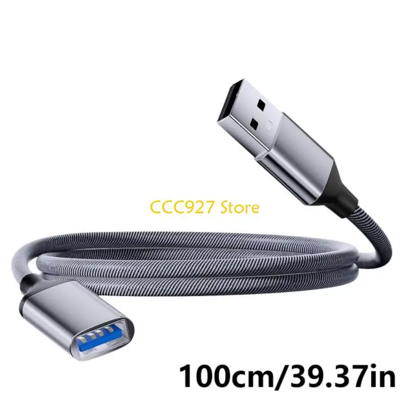 B03F USB OTG Extension Cable Support 480Mbps Fast Data Transfer for Keyboards