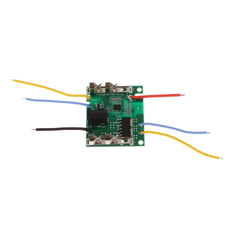 DIY 21V Li-ion BMS PCM Lithium Battery Charging Protection Board 18650 Lithium Batteries Pack Lipo Cell Module For Mak 5S PCB