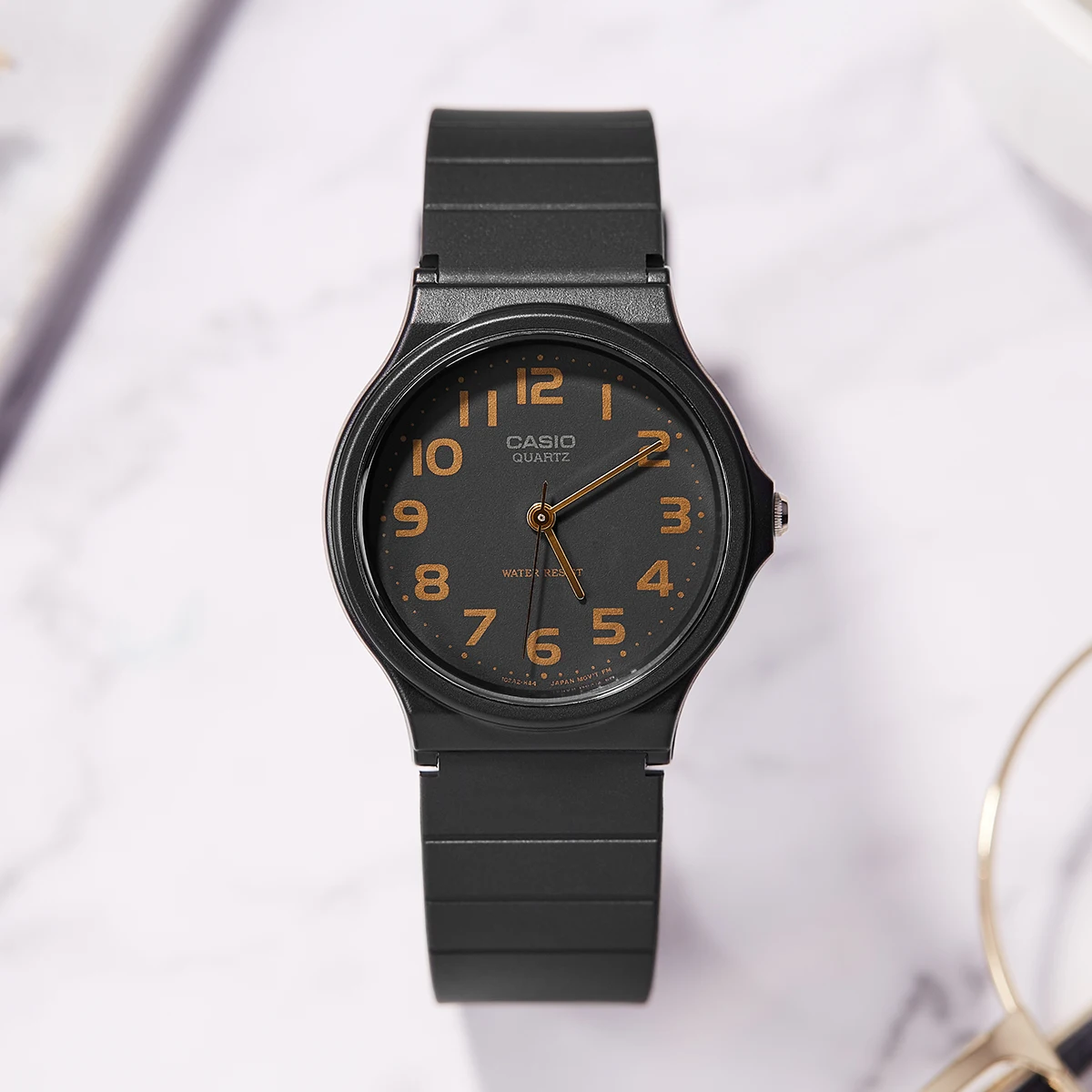 Casio watch men top brand set 30m Waterproof  quartz military wrist Watch relogio MQ-24-1B2/1B3