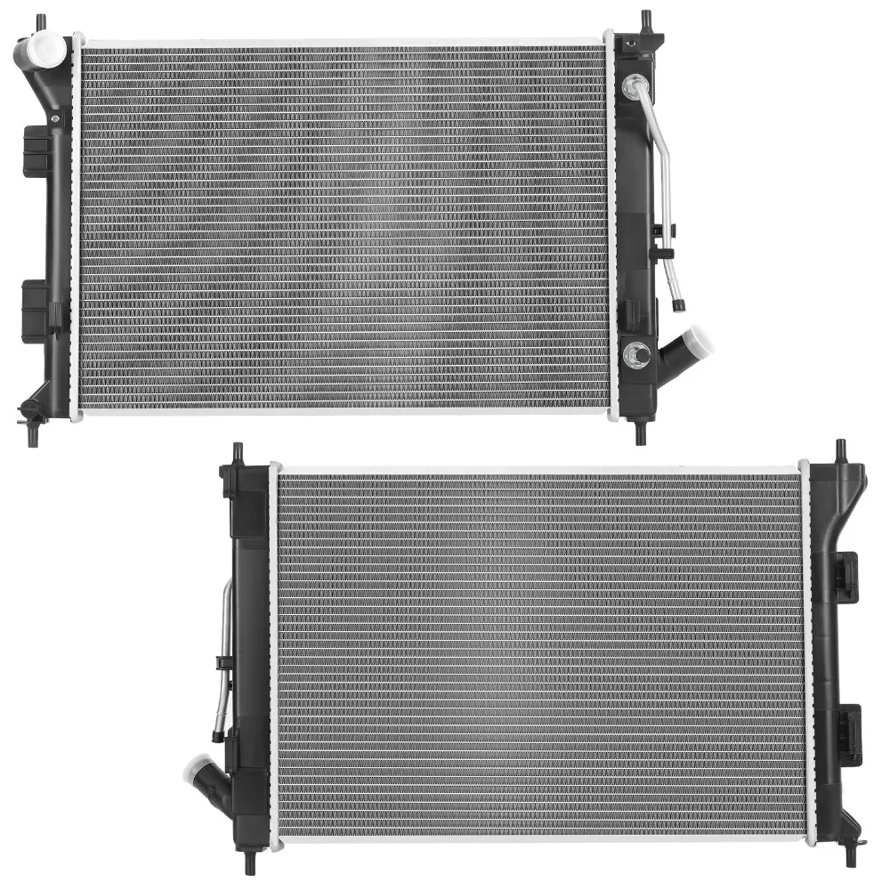 

Radiator For 11-12 Hyundai Elantra Sedan 1.8L, 2013-2015 Elantra GT Hatchback