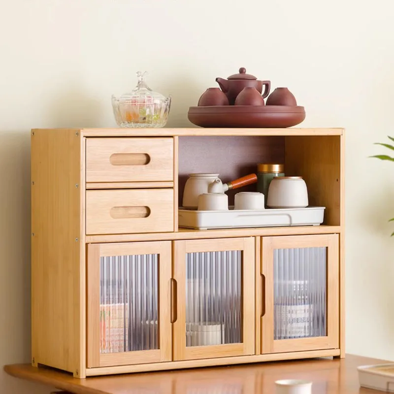 Modern Mini Living Room Cabinets Makeup Filing Librero Cabinets Organizer Storage Drawers Meuble De Rangement Modular Furniture