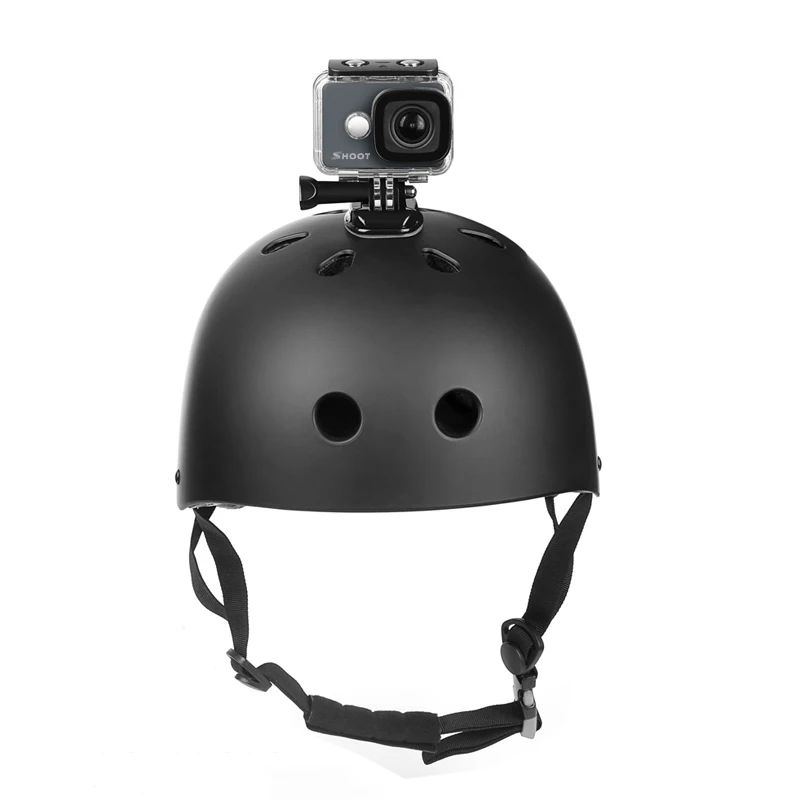 Adhesive Mounts Sticker Mount Set For GoPro Hero 11 10 9 8 Insta360 X3 Xiaomi Yi 4K SJCAM DJI Action Camera Accessories