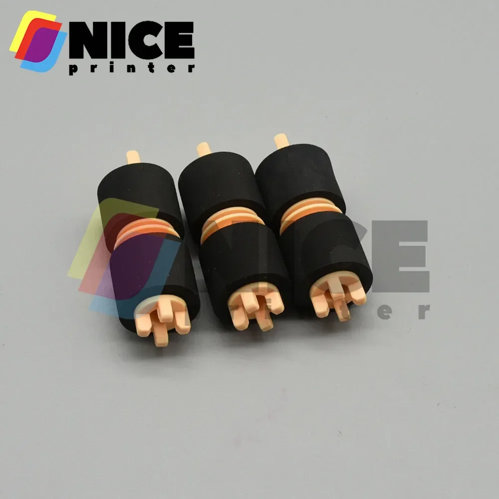 12PCS Paper Feed Pickup Roller suitable for Xerox DocuColor 5065 6075 240 250 242 252 260 7025 7030 7035 8000 550 560 570 2060 3