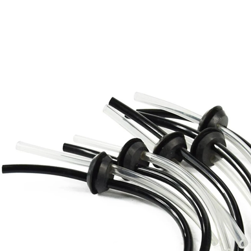 

ABLK 5 шт. комплект топливного шланга с топливным фильтром для 4-тактного триммера, кустореза, газонокосилки, домашние детали ручного инструмента «сделай сам»