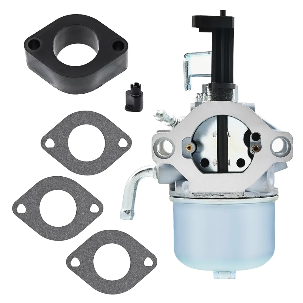 Carburetor Kit Replacement for Briggs Stratton & Mitsubishi GM401P Engine, Replaces OEM 715782 715783 715525 715494 715390 Small