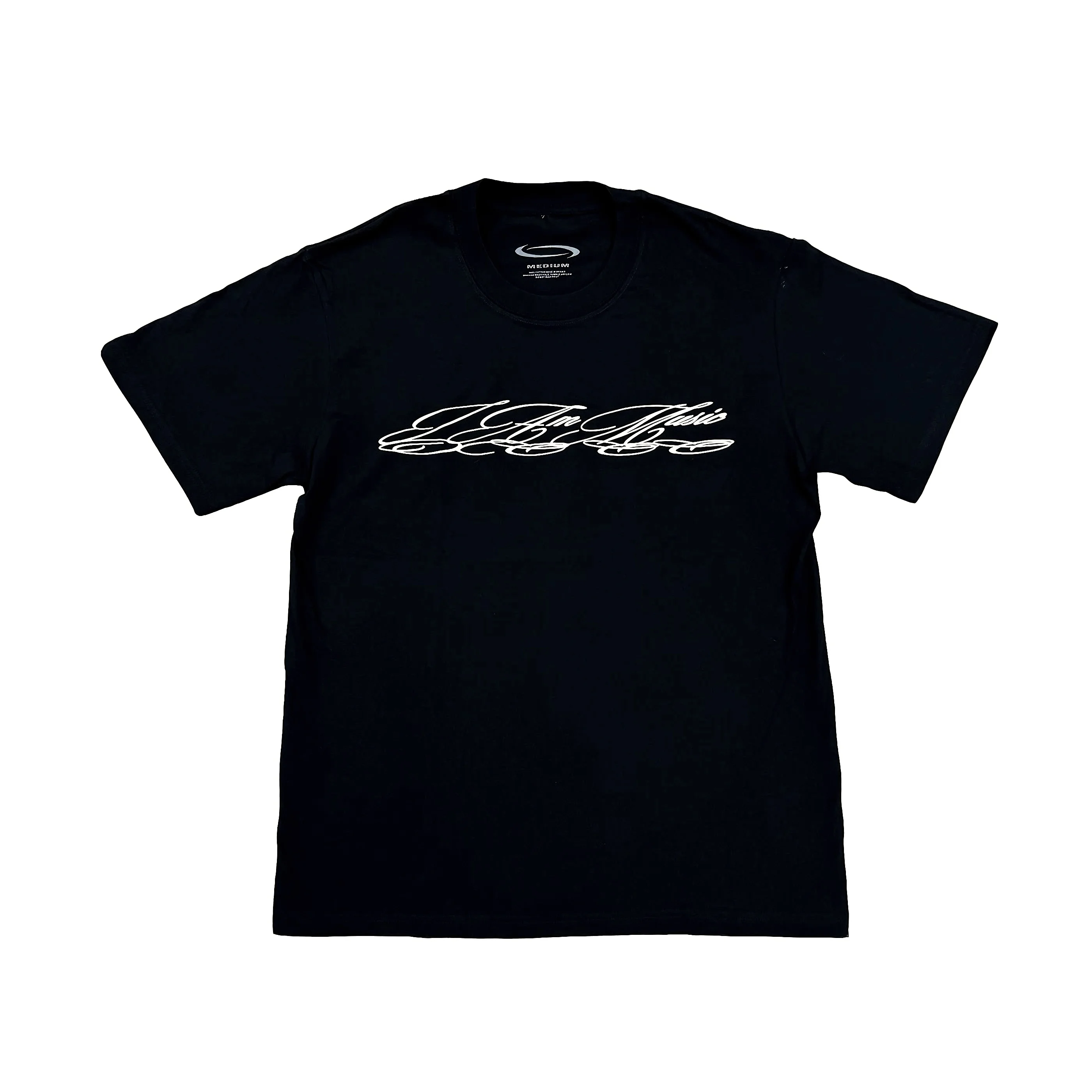 Limited Edition Opium YVL Playboicarti I AM MUSIC Concert Venue Print Short Sleeve T-Shirt Tee Cotton Breathable Sweat Absorb...