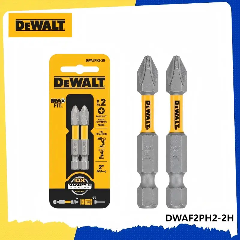 Dewalt DWAF2PH2-2H …