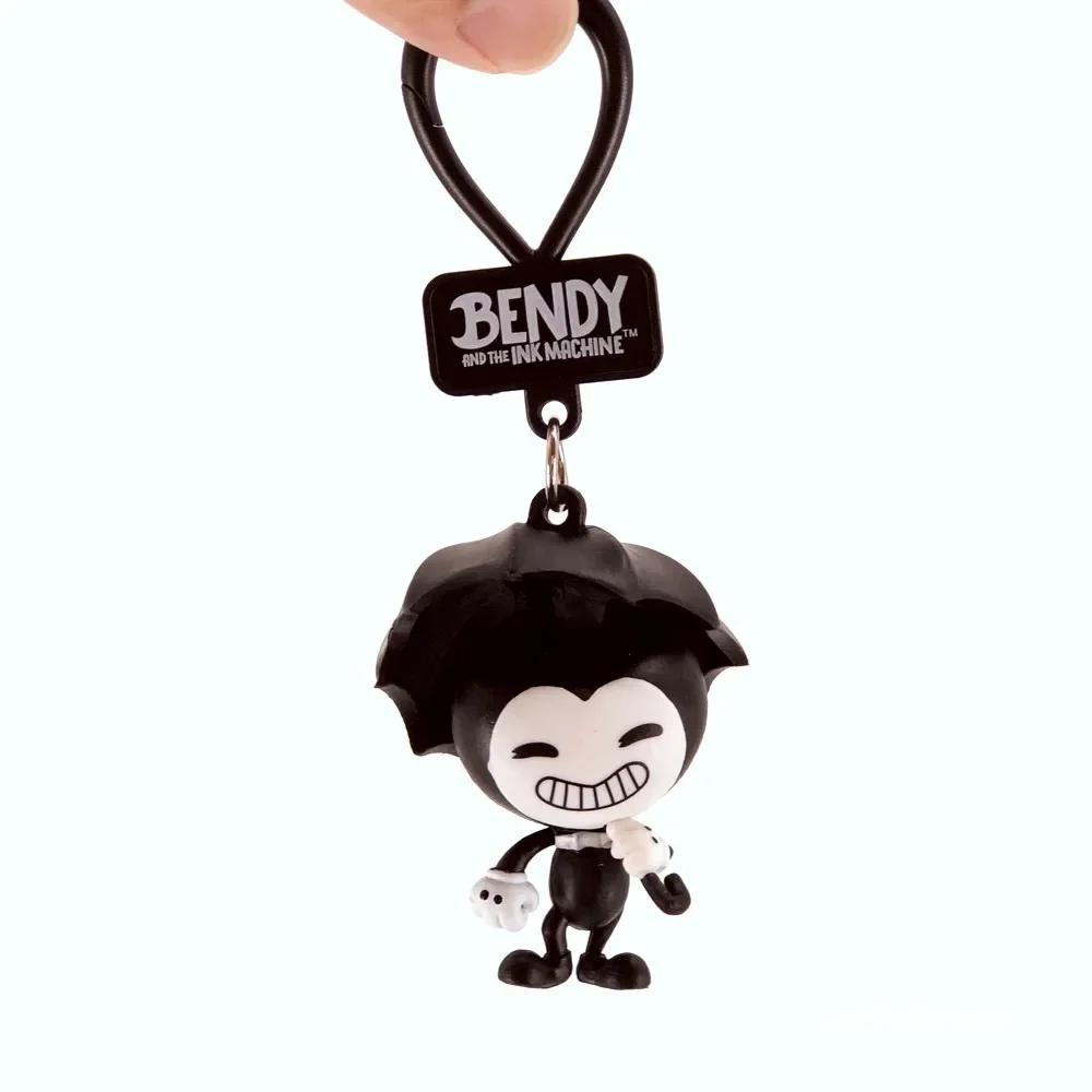 Bendy Game Ink Machine Figures Action Figure Anime Cute Personality Doll Pendant giocattoli da collezione regali per bambini