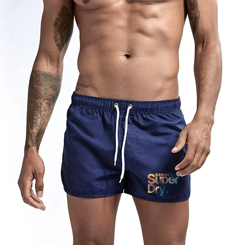 Été séchage rapide hommes et femmes couples plage surf shorts shorts de natation en plein air mode hommes shorts de sport shorts décontractés