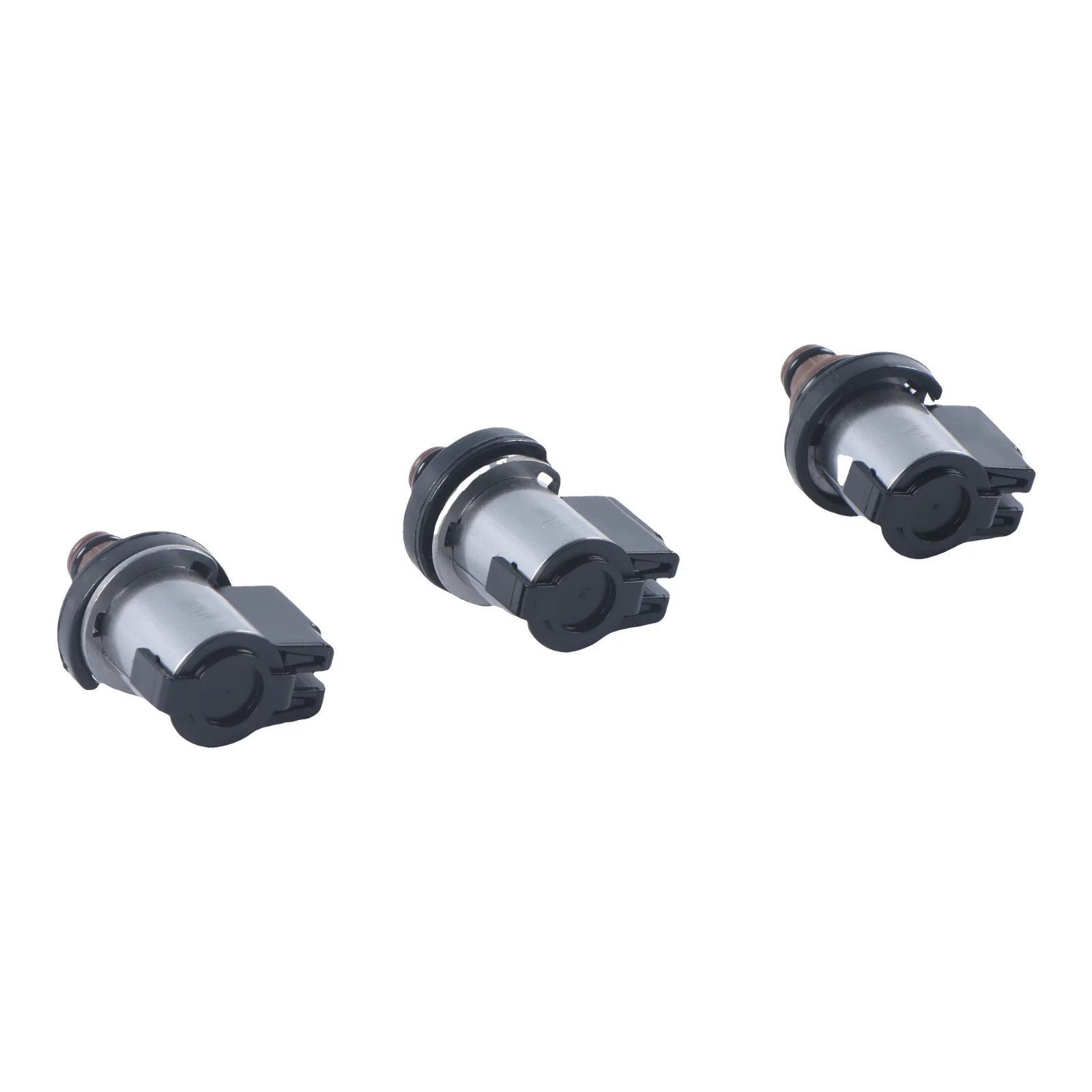 

3Pcs Torque Converter Lock-Up Solenoids FOR Subaru TR580 Transmission 31825AA050 Direct Replacement