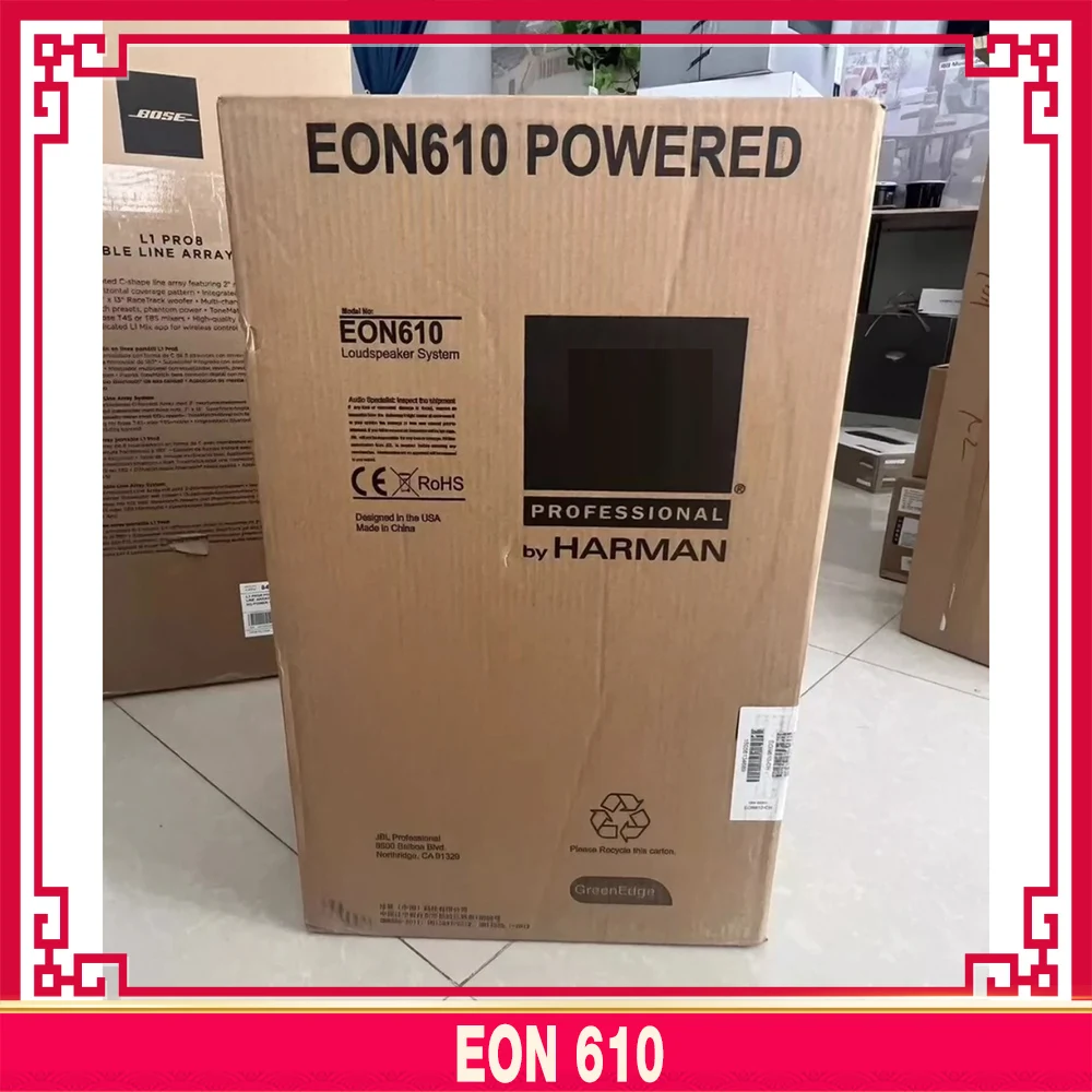 

For JBL EON610 Active Speaker Power Amplifier Module EON 610