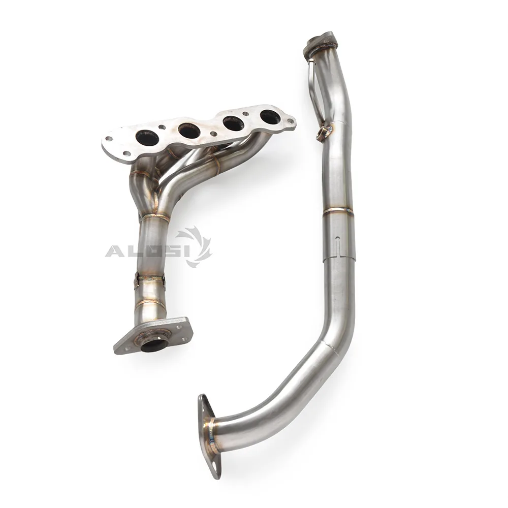 

Suitable for Suzuki Jimney 1.5L 2018-2023 Added Exhaust Lower Tube ALOSI Exhaust Manifold