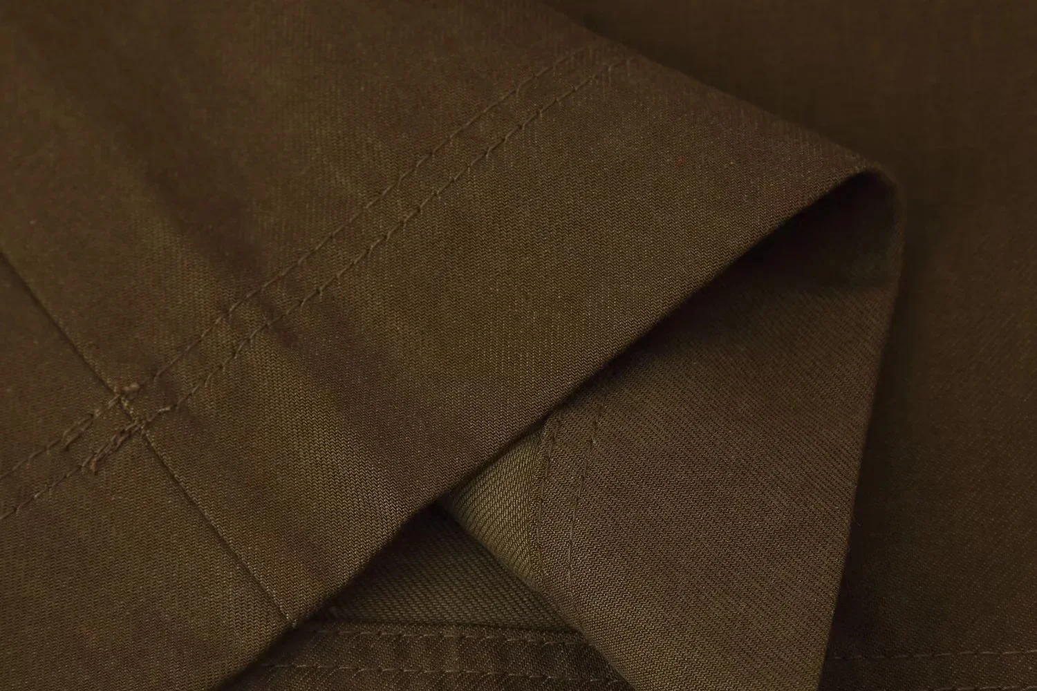 KONDALA Lässiger Vintage-Chic Damen-Blazer-Anzug mit O-Ausschnitt, einreihiger Blazer, lange, lockere Hose, Mode 2026 Herbst-Büroanzug – Detail 22