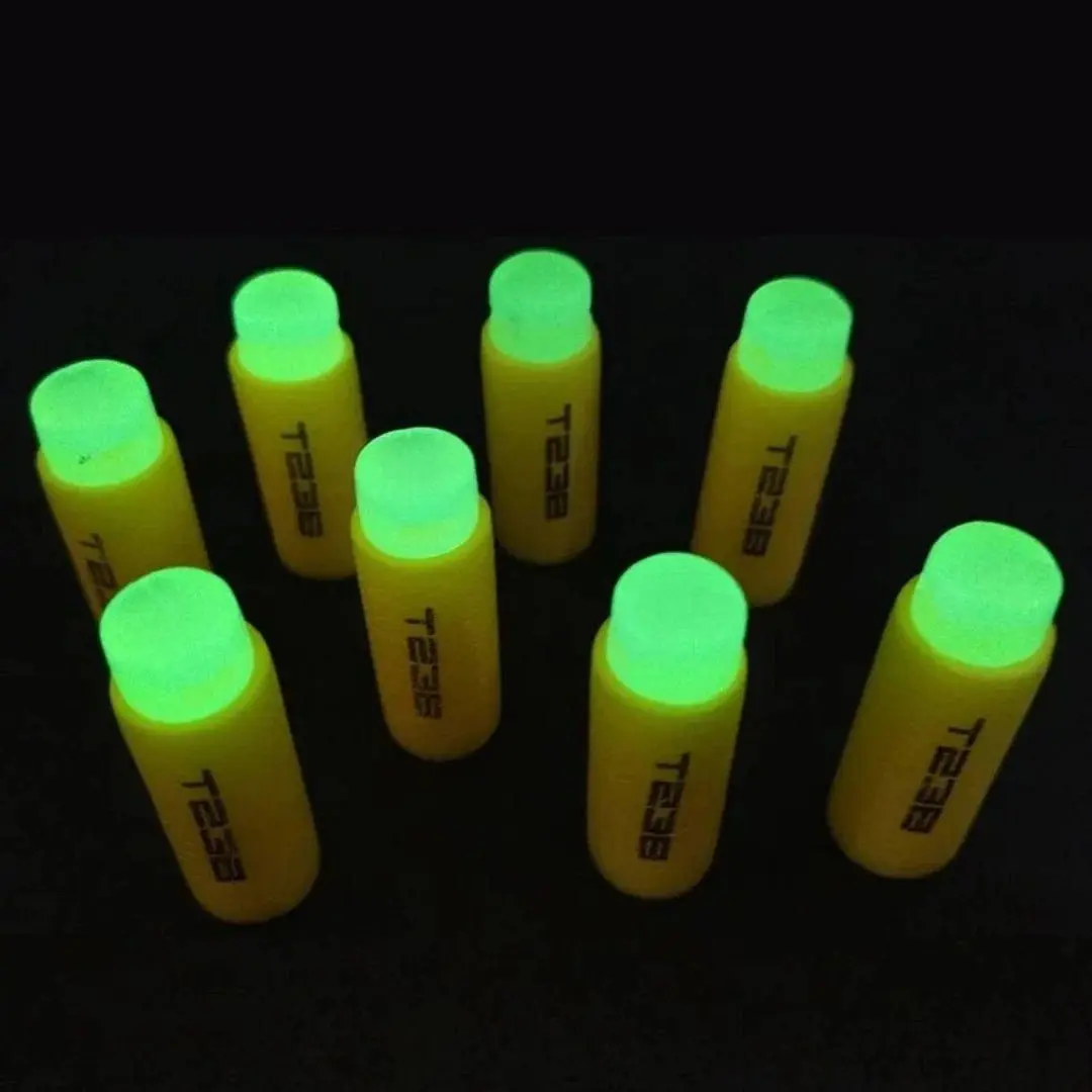 40MAX Lightning Series Lailaps Blaster Luminous Short Darts