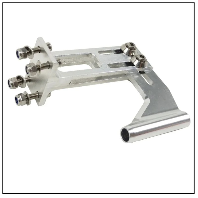 4mm inclined shaft bracket, shrimp soft shaft mooring frame, remote control boat soft bracket 4mm soft shaft support frame