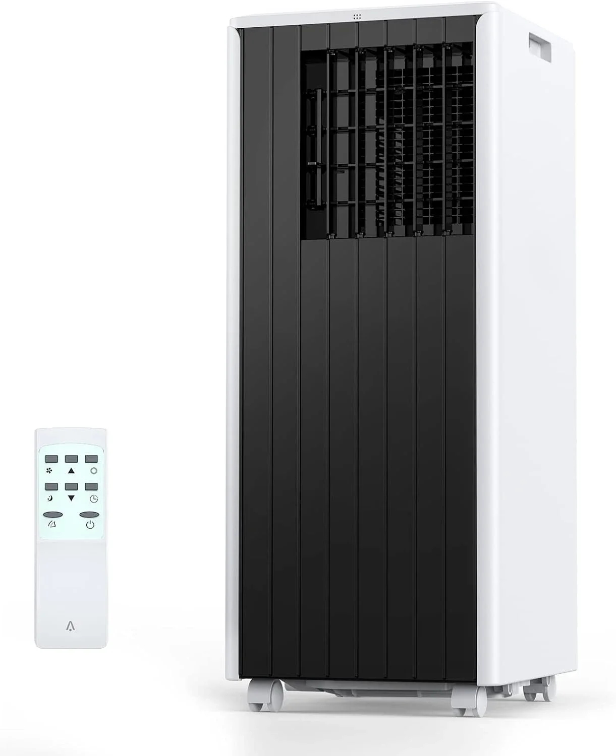 

8000 BTU Quiet Operation Air Conditioner Unit with Remote Control, Cool and Dry Functions, Sleep Mode and 24Hrs Timer, Compact a