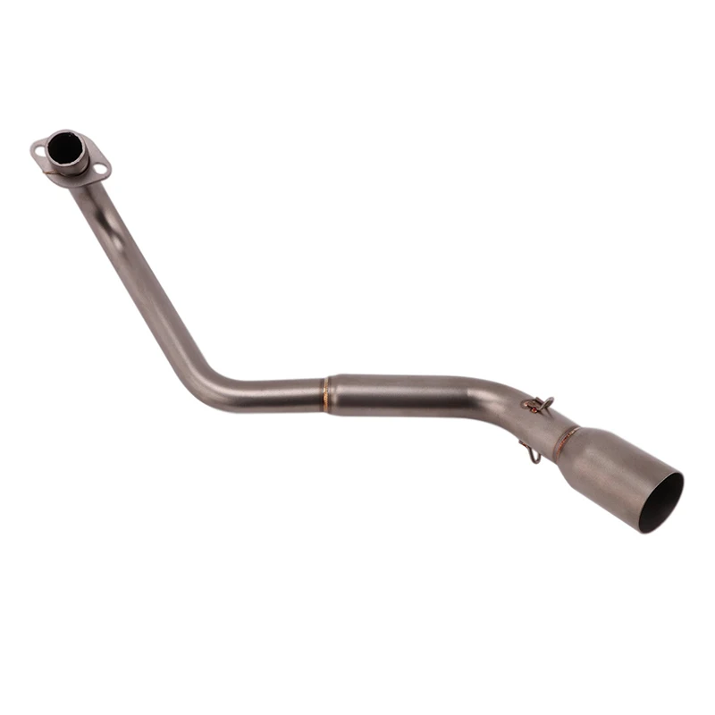 For Honda Grom125 MSX125 Grom MSX 125 125SF MSX125SF M3 2013-2020 Motorcycle Exhaust Escape Header Front Link Pipe 51mm Muffler