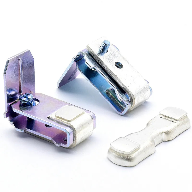 AC Contactor Replacement Kit For NC7-170 NC7-150 NC7-115 Main Contact Kit Moving And Fixed Contacts Switch Contactor Spare Part