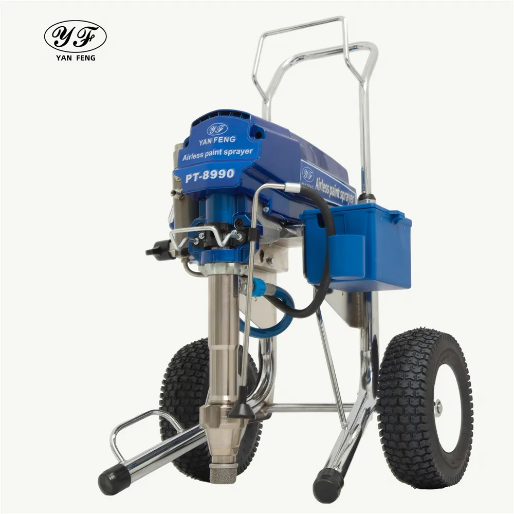 

Airless Paint Sprayer All-Purpose Joint Compounds Yanfeng Heavy Putty Texture Spraying Machine