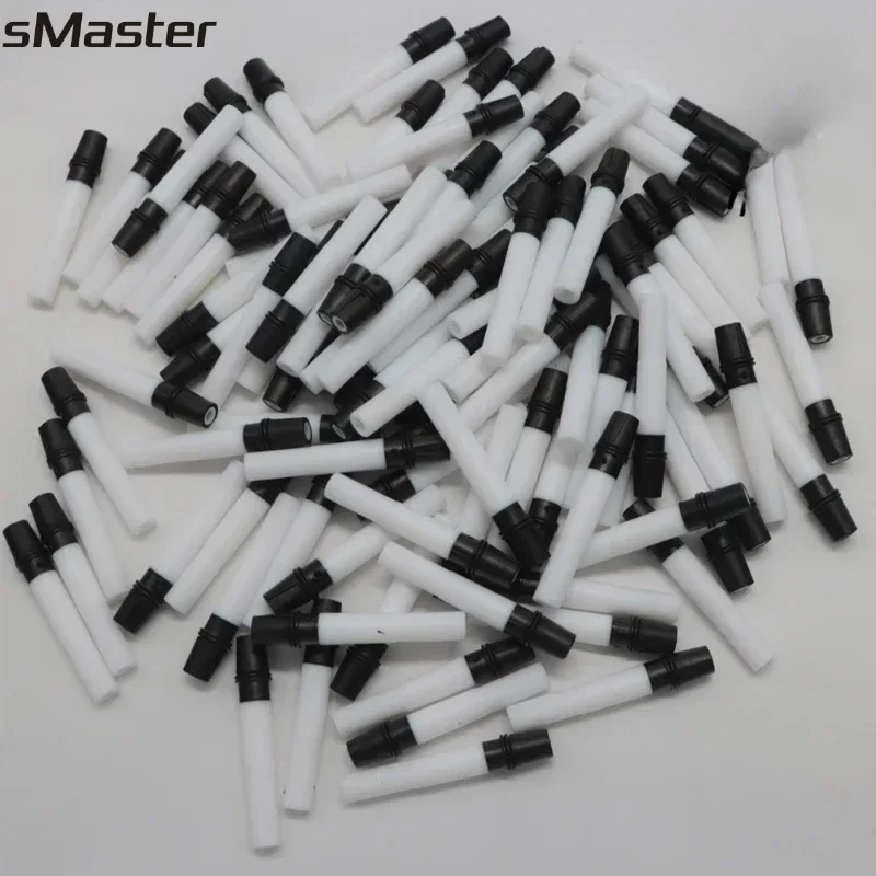 sMaster 5/10/20/50/100pcs Venturi insert sleeve 1006485 for Gema IG06 Electrostatic Coating powder injector pump 1006485#