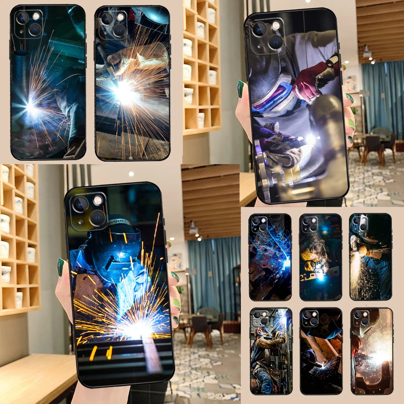 Welder Welding Hot … - image