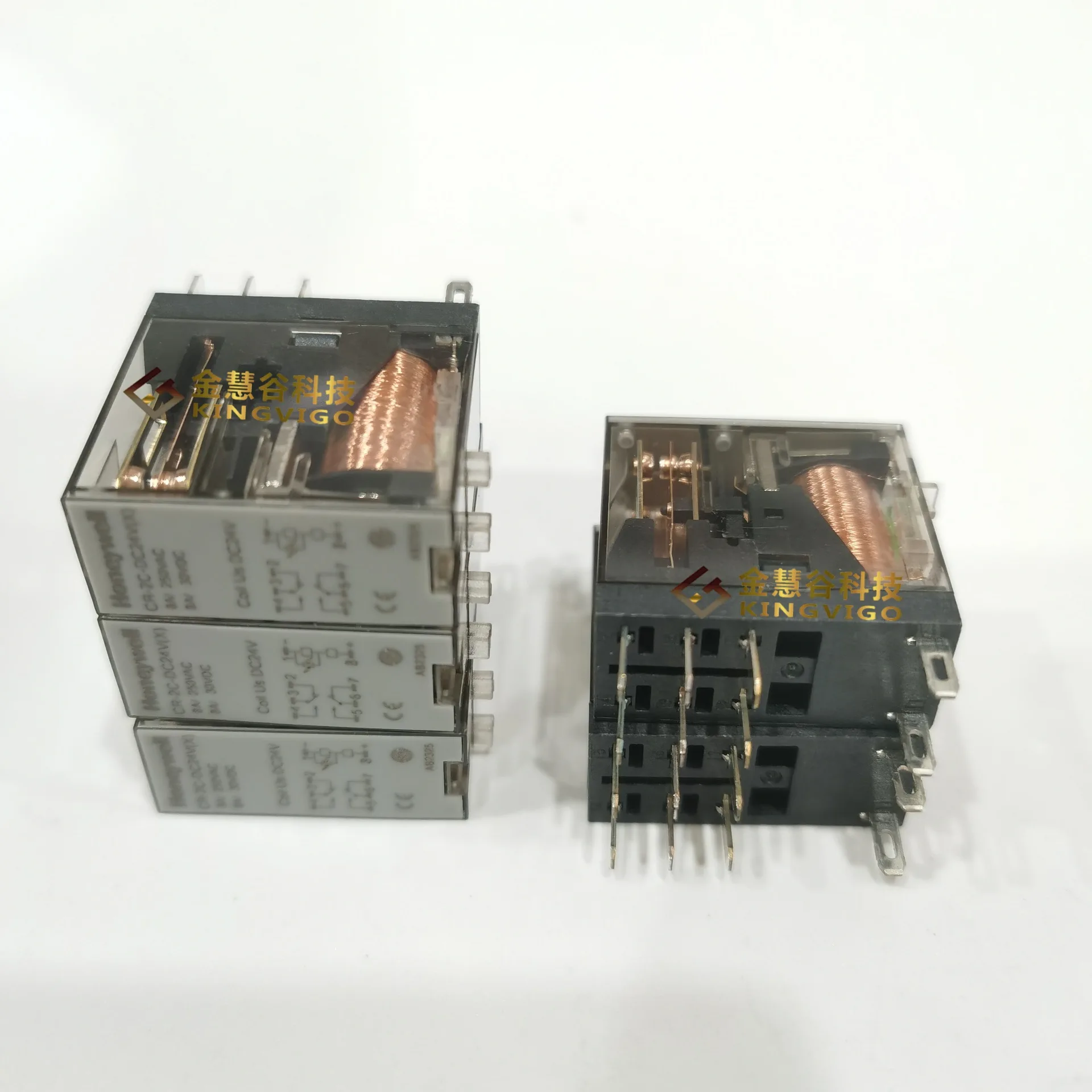CR-2C-DC24V (X) Honeywell/Honeywell Authorized Agent Intermediate Relay Technical Support