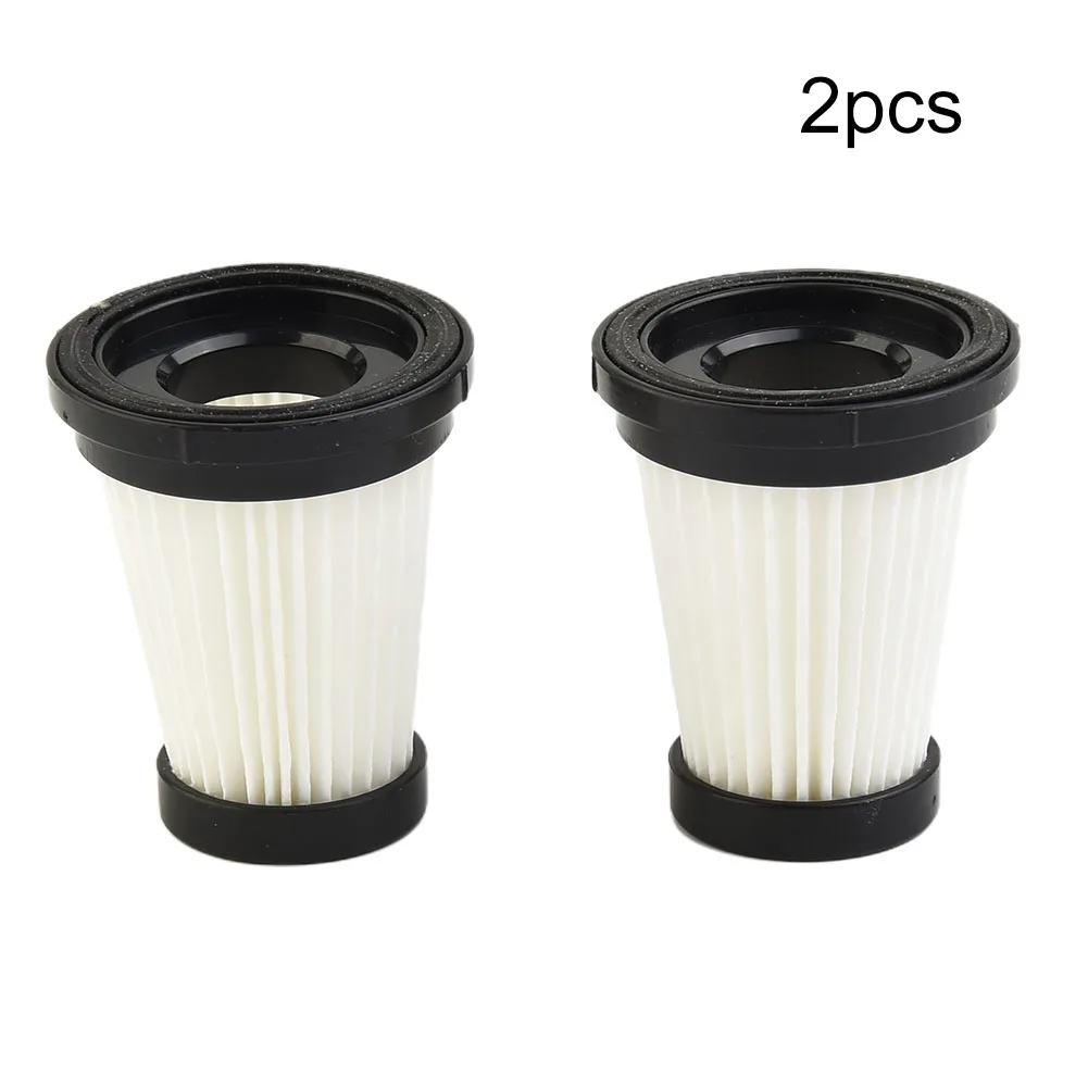 2Pcs Filters For Genius Invictus 1.0 X9 Vacuum Cleaner Robot Sweeper Household Vacuum Cleaner Filter Replace Attachment