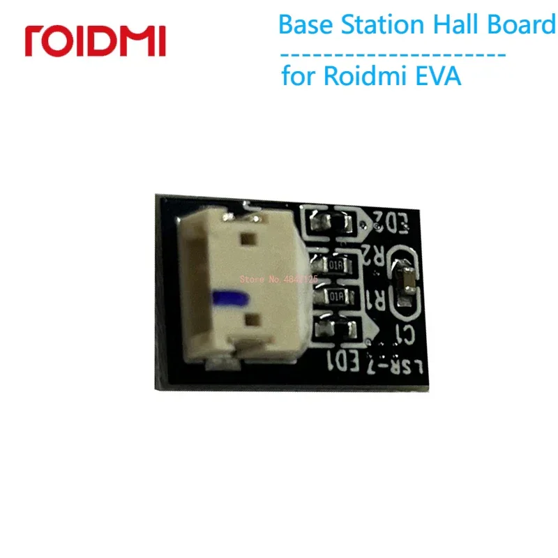 New Original Base Station Hall Board SMT for Roidmi EVA SDJ06RM Self-Cleaning Emptying Dock Vacuum Cleaner Parts Accessoies