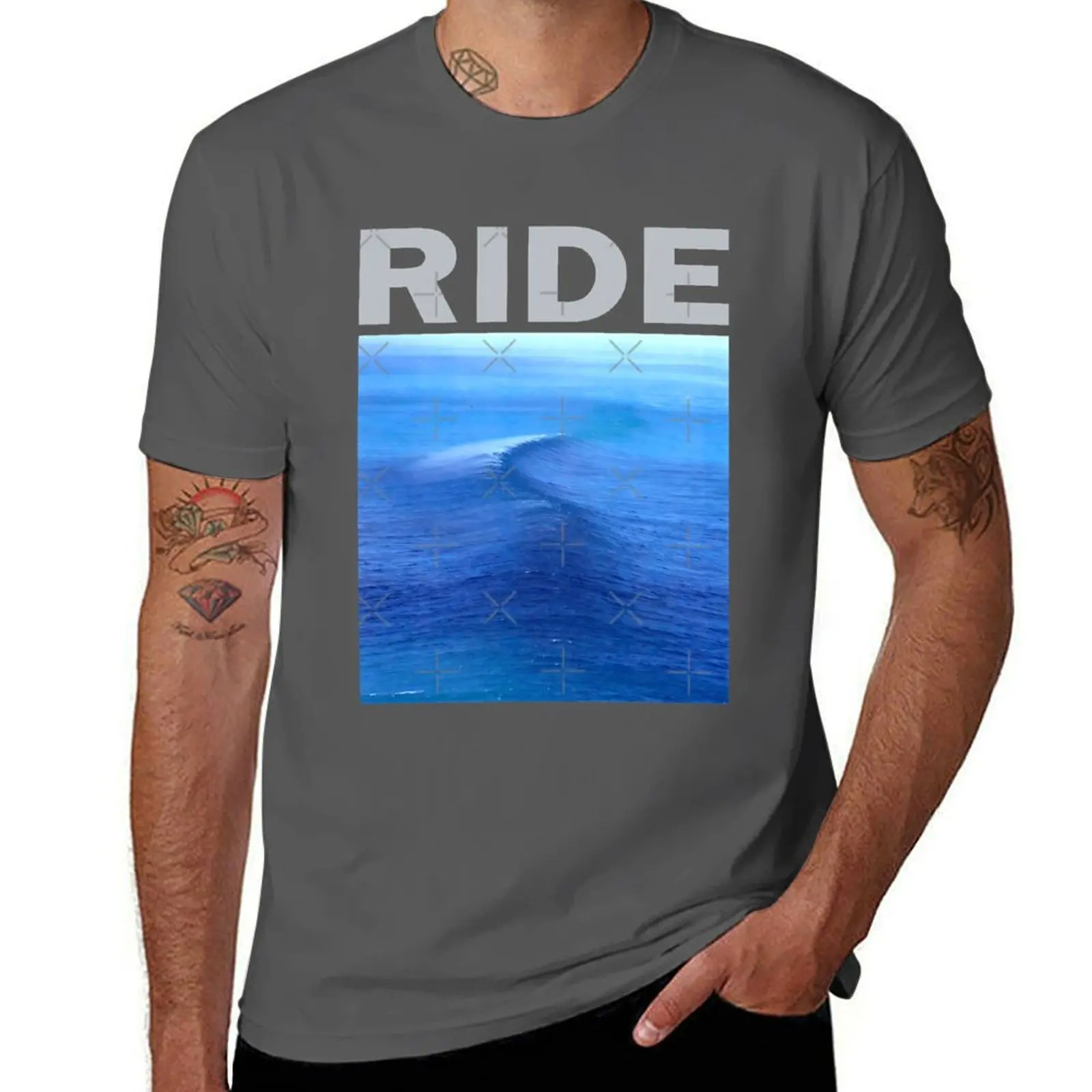 

Ride - Nowhere Premium T-Shirt t shirt man casual man t shirt cotton high quality men t shirt cotton 100% T-Shirt